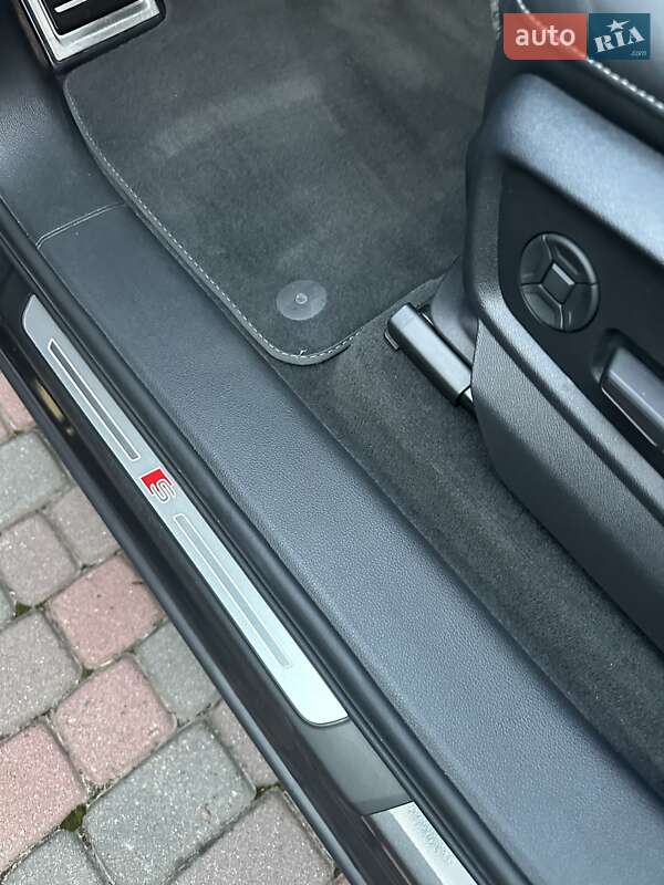 Позашляховик / Кросовер Audi Q7 2021 в Ужгороді фото 15 Позашляховик / Кросовер Audi Q7 2021 в Ужгороді