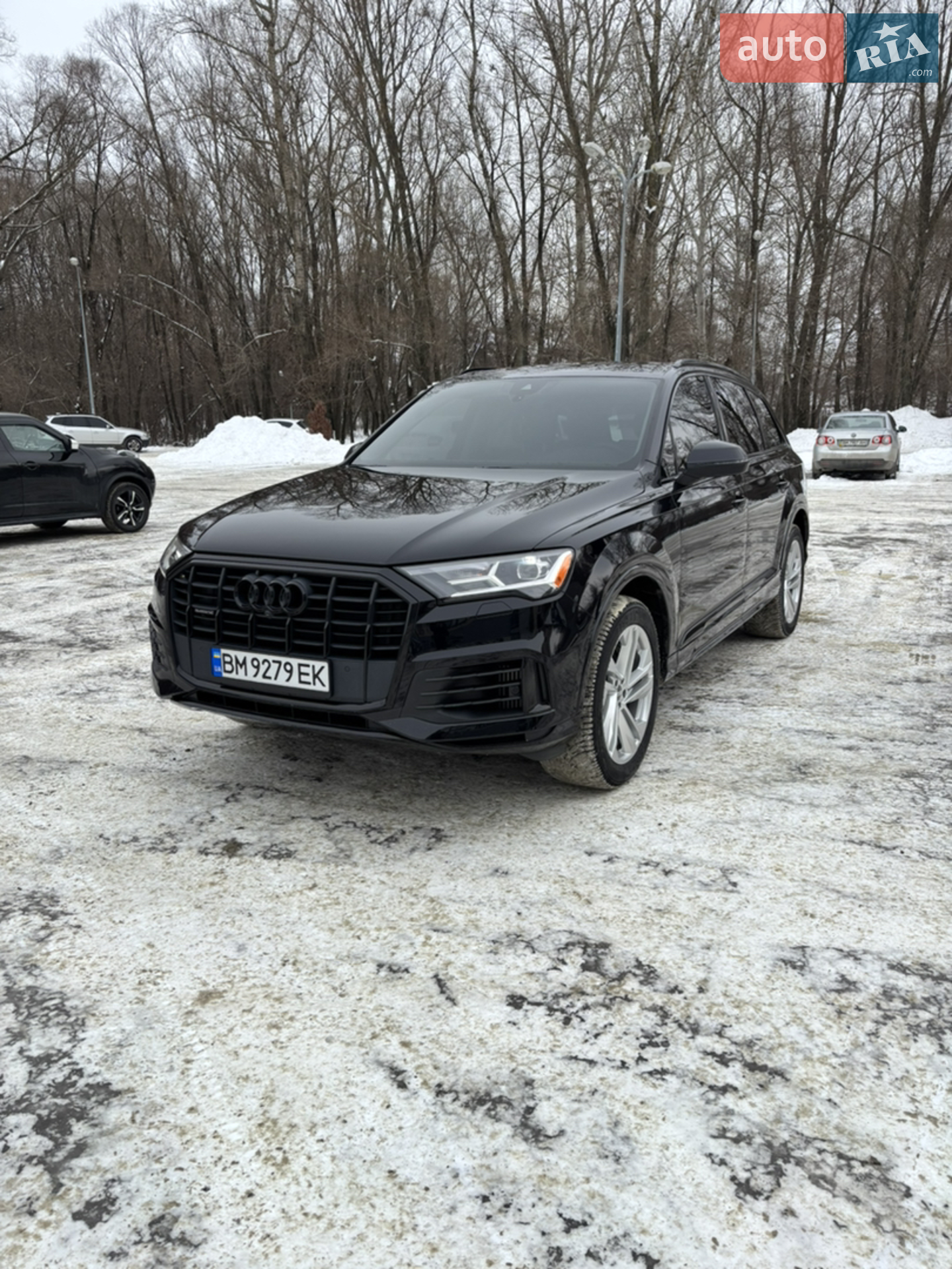 2019 Audi Q7 - фото 1