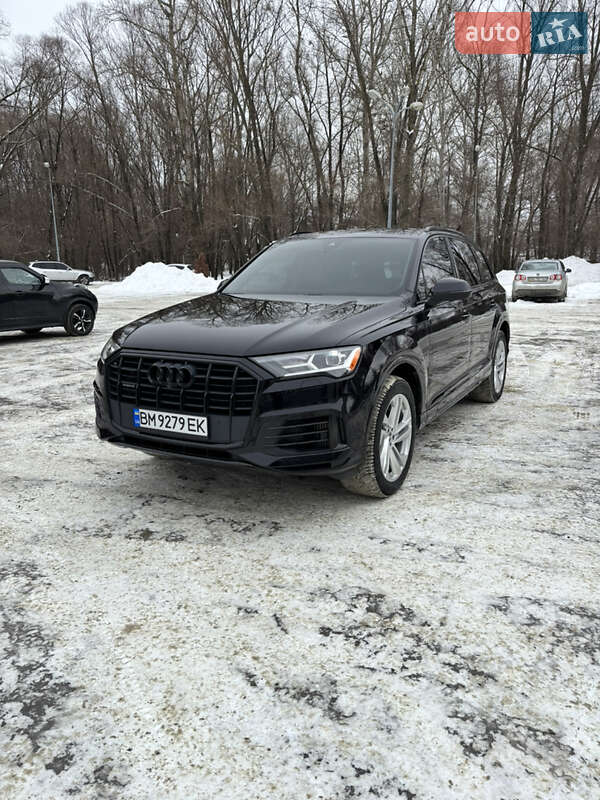 Внедорожник / Кроссовер Audi Q7 2019 в Сумах