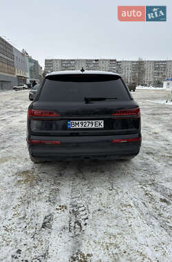 Внедорожник / Кроссовер Audi Q7 2019 в Сумах