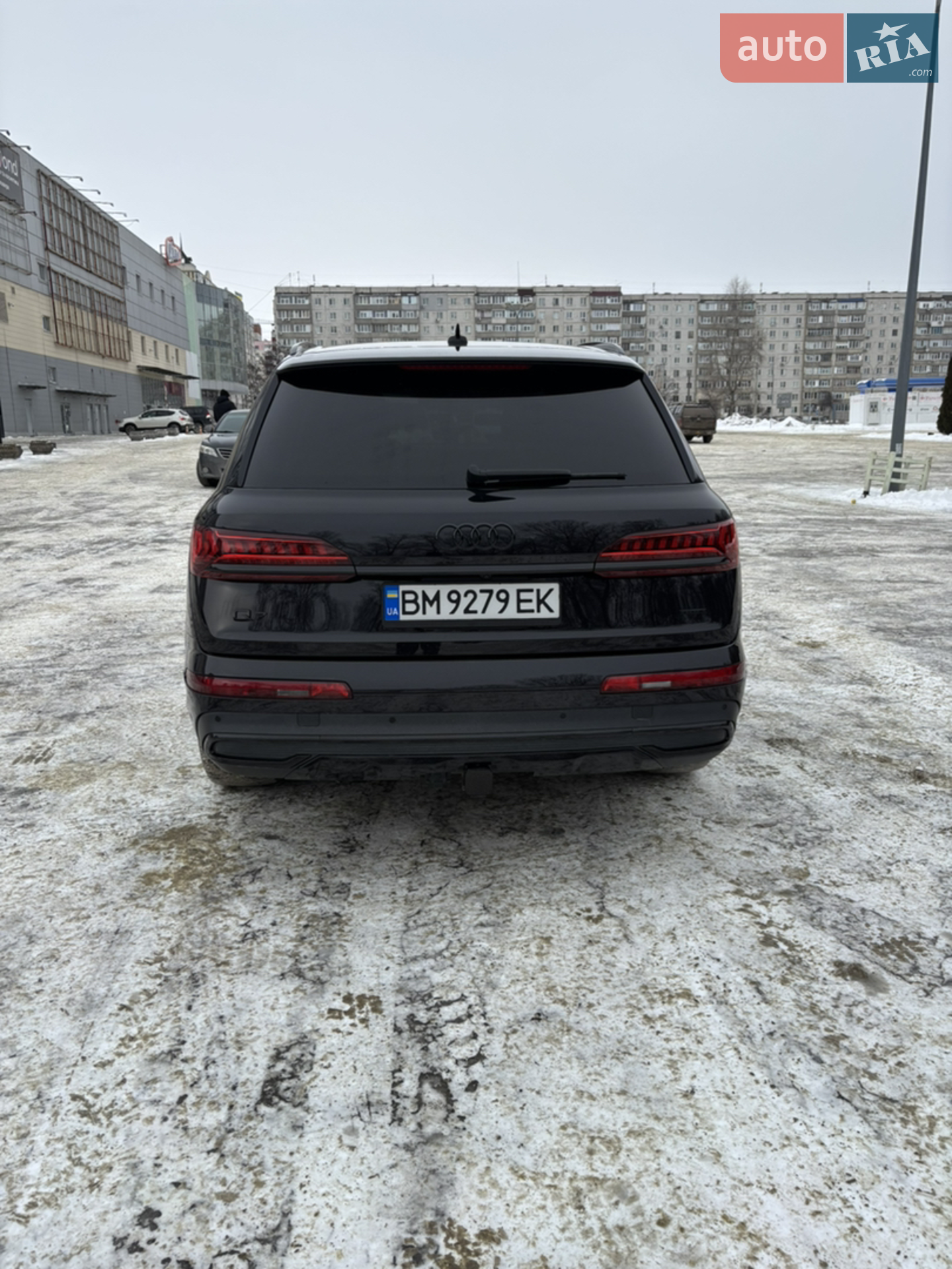2019 Audi Q7 - мініатюра 7