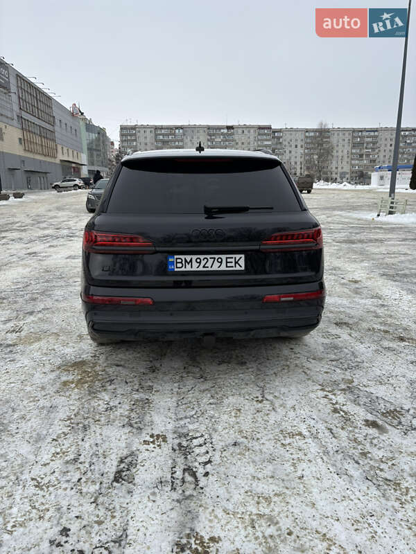 Внедорожник / Кроссовер Audi Q7 2019 в Сумах
