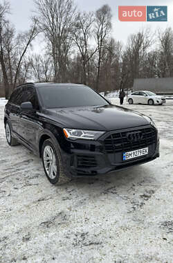 Внедорожник / Кроссовер Audi Q7 2019 в Сумах