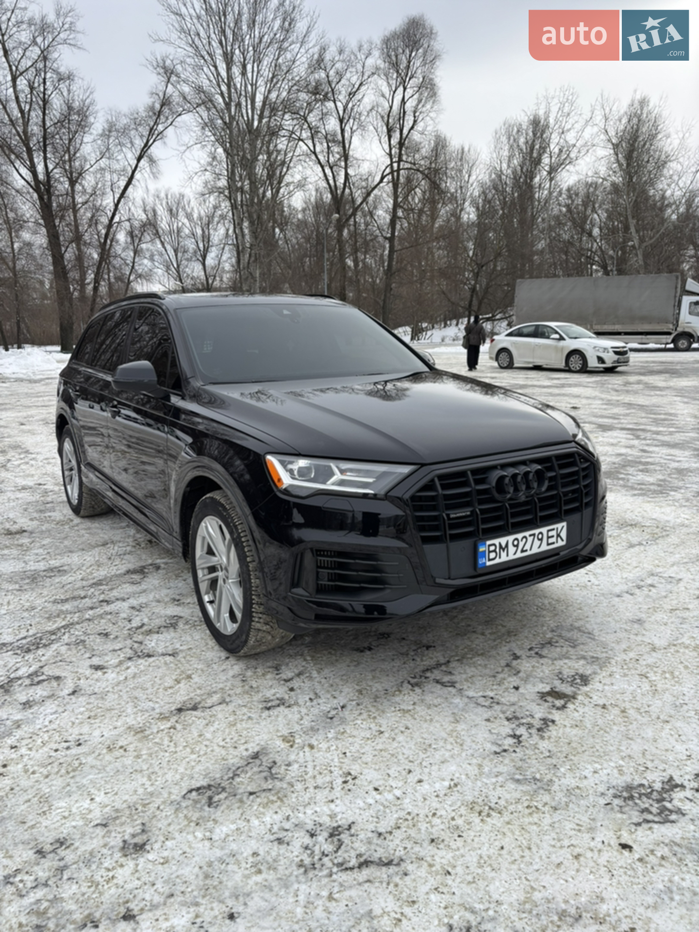 2019 Audi Q7 - мініатюра 9