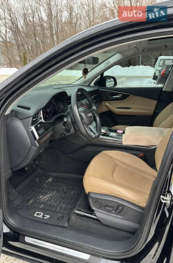 Внедорожник / Кроссовер Audi Q7 2019 в Сумах