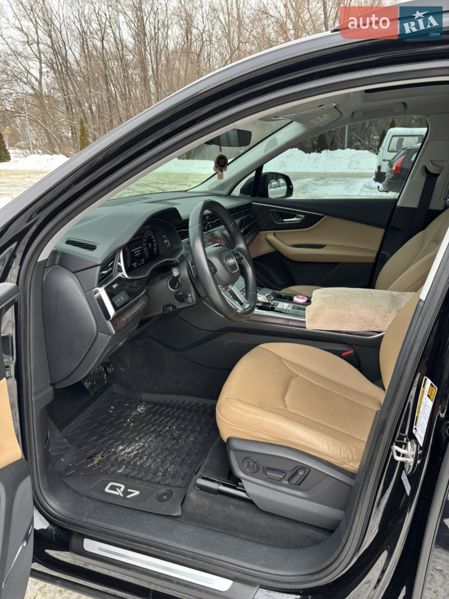 2019 Audi Q7 - мініатюра 16