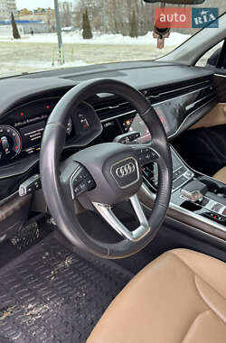 Внедорожник / Кроссовер Audi Q7 2019 в Сумах