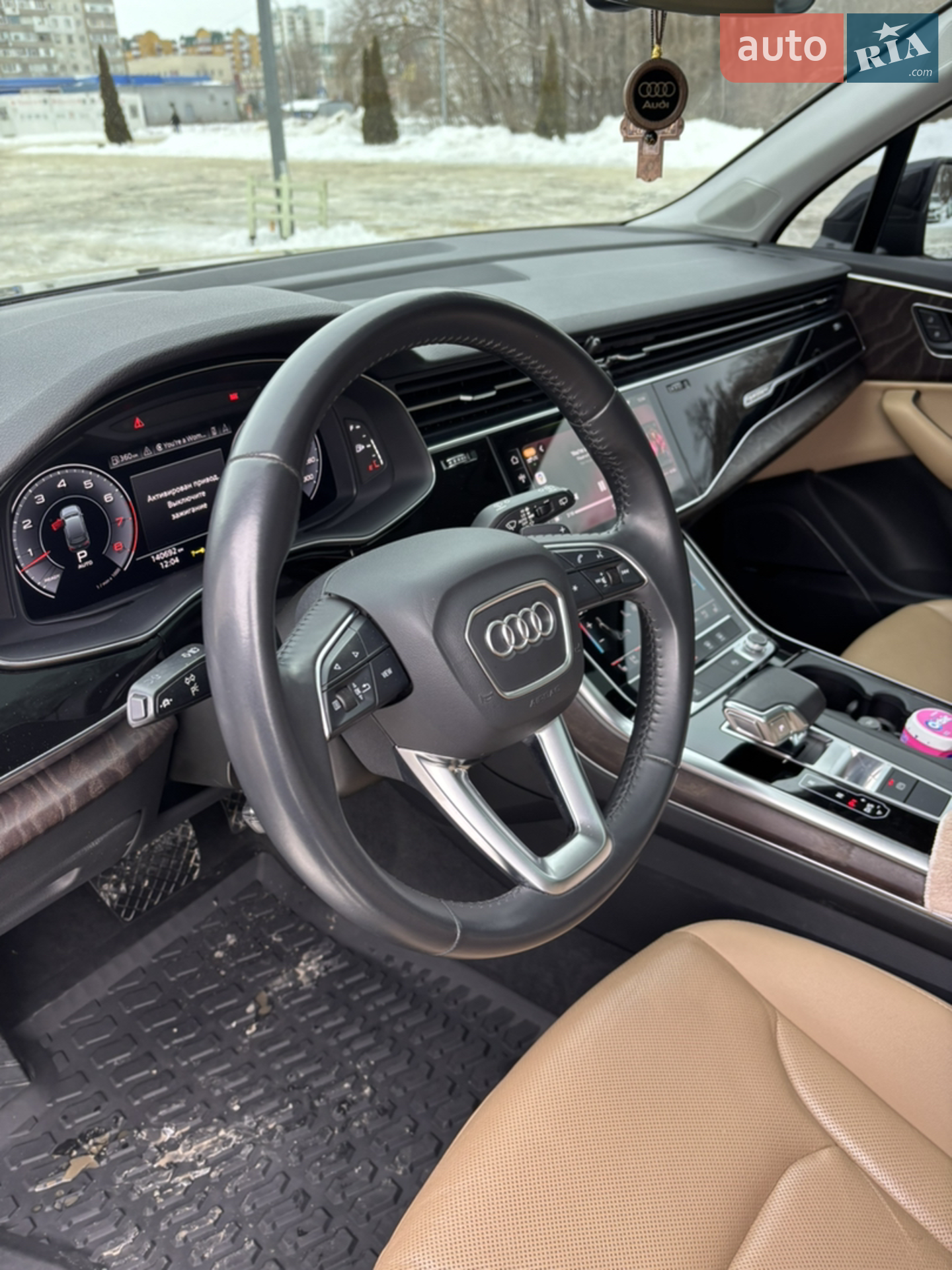 2019 Audi Q7 - мініатюра 17