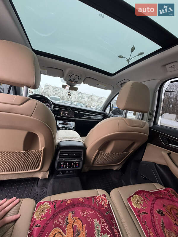 Внедорожник / Кроссовер Audi Q7 2019 в Сумах