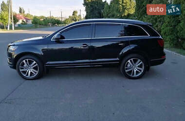 Внедорожник / Кроссовер Audi Q7 2010 в Броварах