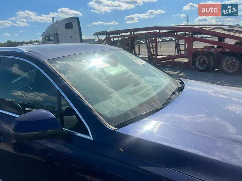 Позашляховик / Кросовер Audi Q7 2021 в Києві фото 3 Позашляховик / Кросовер Audi Q7 2021 в Києві