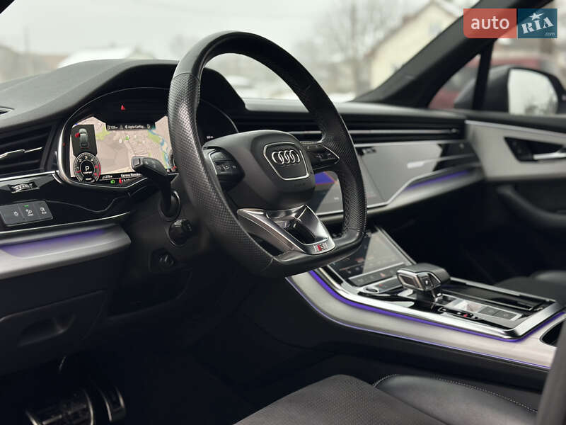 Внедорожник / Кроссовер Audi Q7 2021 в Ивано-Франковске
