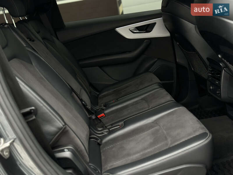 Внедорожник / Кроссовер Audi Q7 2021 в Ивано-Франковске