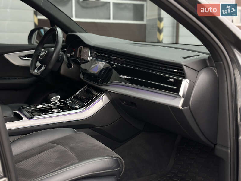 Внедорожник / Кроссовер Audi Q7 2021 в Ивано-Франковске