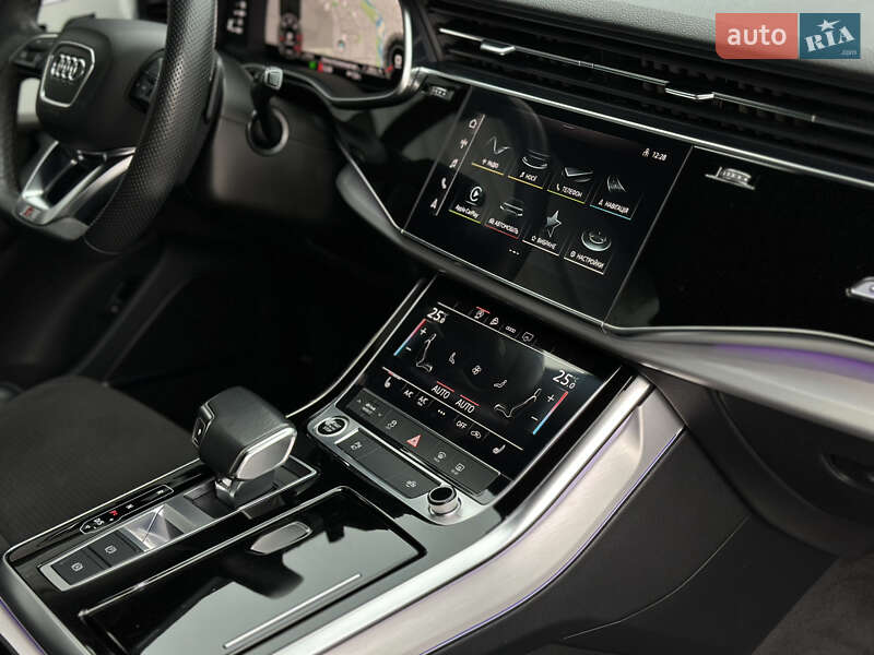 Внедорожник / Кроссовер Audi Q7 2021 в Ивано-Франковске