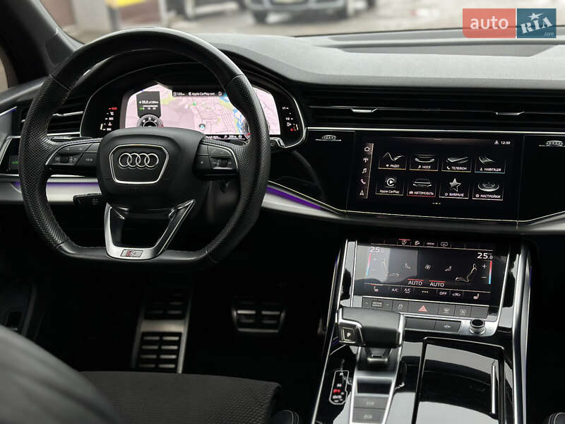 Внедорожник / Кроссовер Audi Q7 2021 в Ивано-Франковске