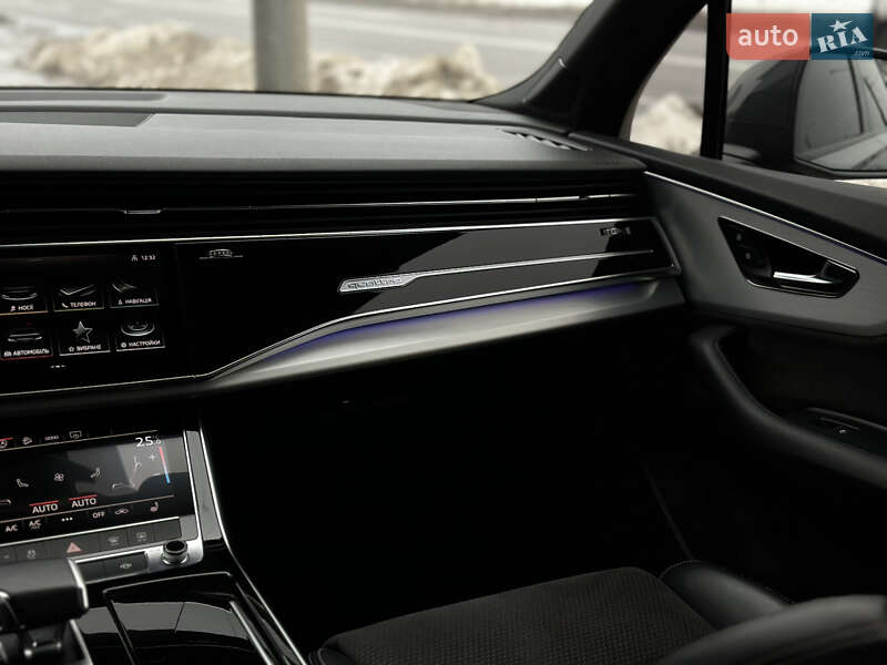 Внедорожник / Кроссовер Audi Q7 2021 в Ивано-Франковске