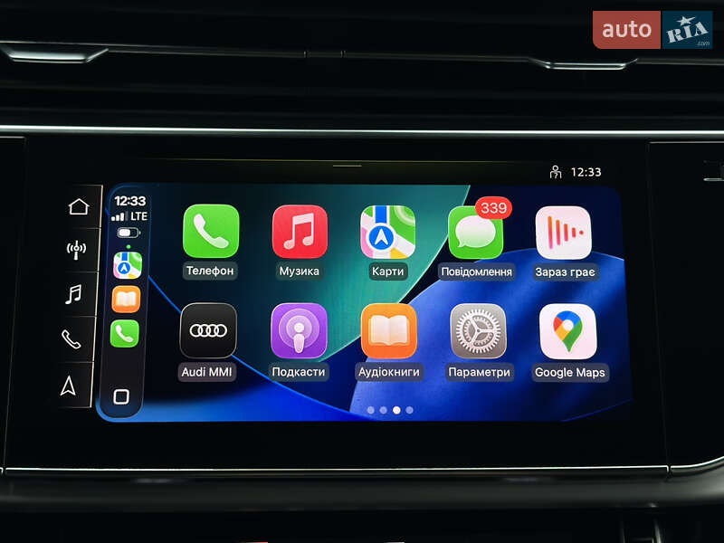 Внедорожник / Кроссовер Audi Q7 2021 в Ивано-Франковске