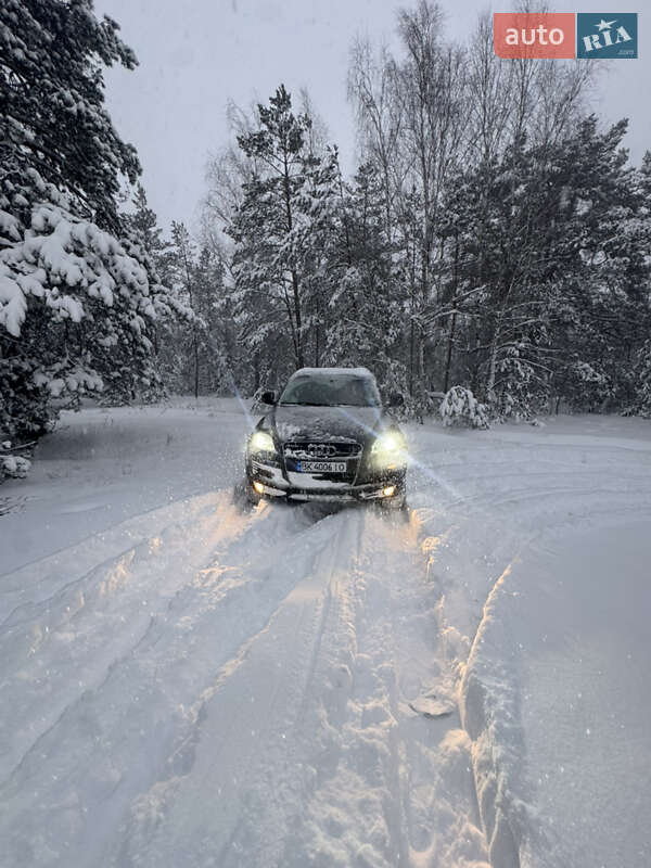 Позашляховик / Кросовер Audi Q7 2008 в Рокитному фото 4 Позашляховик / Кросовер Audi Q7 2008 в Рокитному