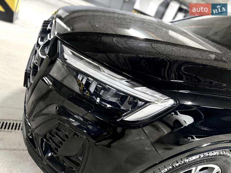 Внедорожник / Кроссовер Audi Q7 2025 в Днепре