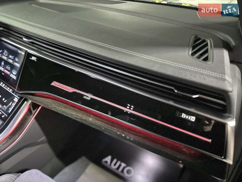 Внедорожник / Кроссовер Audi Q7 2025 в Днепре