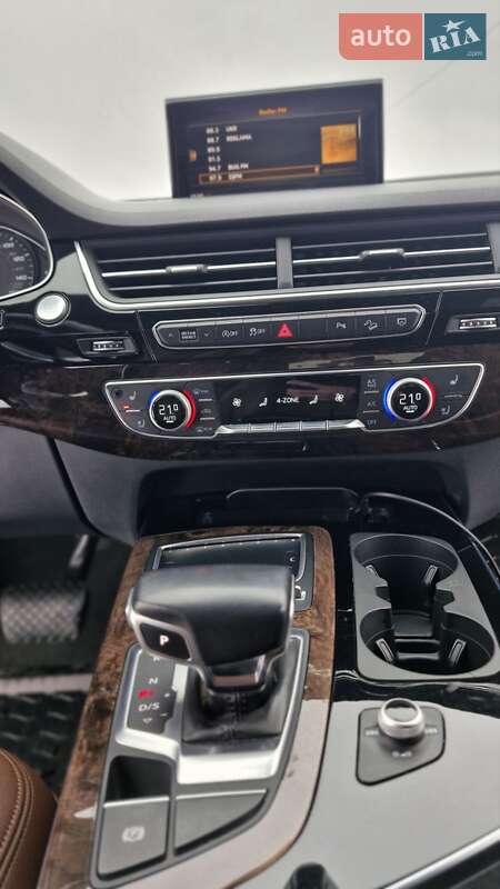 Внедорожник / Кроссовер Audi Q7 2018 в Луцке