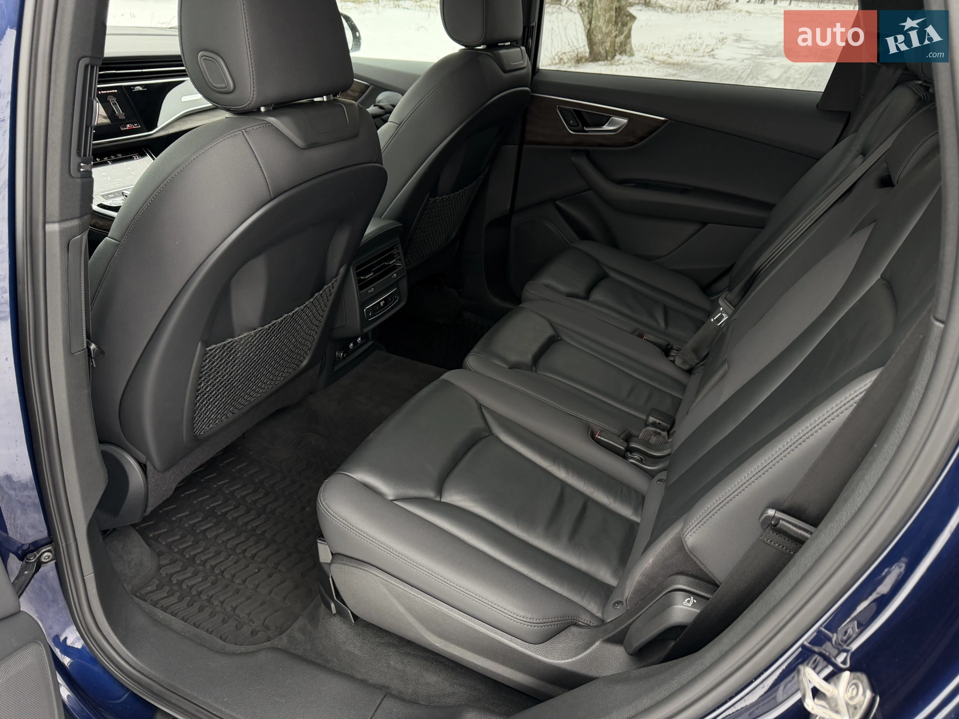 2020 Audi Q7 - мініатюра 26