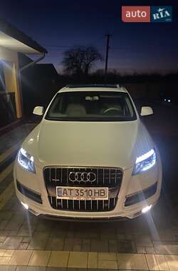Внедорожник / Кроссовер Audi Q7 2010 в Коломые