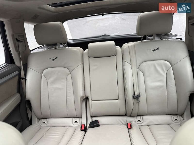 Внедорожник / Кроссовер Audi Q7 2009 в Тернополе