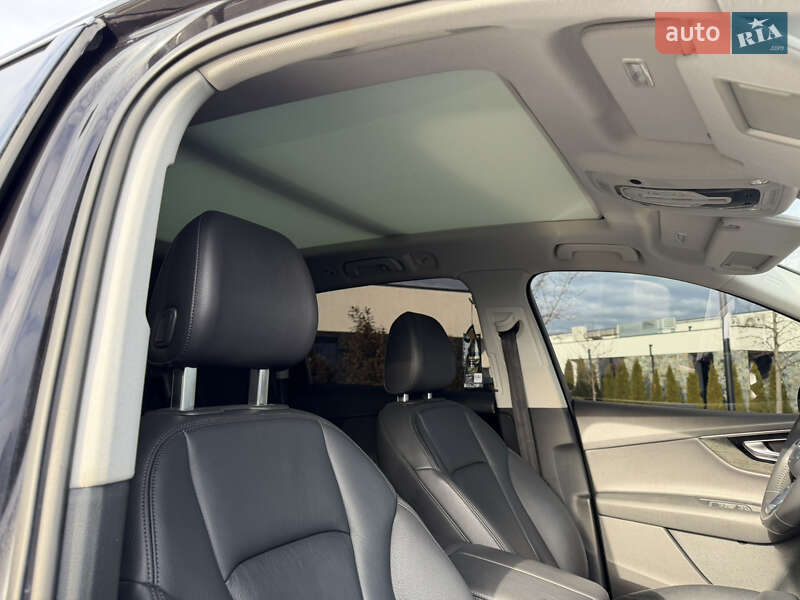 Внедорожник / Кроссовер Audi Q7 2019 в Мукачево