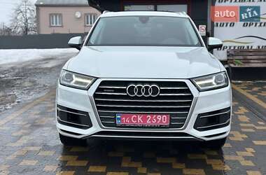 Внедорожник / Кроссовер Audi Q7 2018 в Львове
