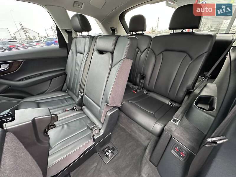 Позашляховик / Кросовер Audi Q7 2018 в Львові фото 22 Позашляховик / Кросовер Audi Q7 2018 в Львові