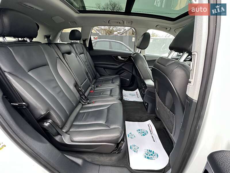Позашляховик / Кросовер Audi Q7 2018 в Львові фото 28 Позашляховик / Кросовер Audi Q7 2018 в Львові