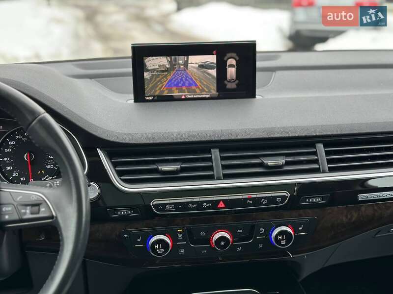 Позашляховик / Кросовер Audi Q7 2018 в Львові фото 34 Позашляховик / Кросовер Audi Q7 2018 в Львові