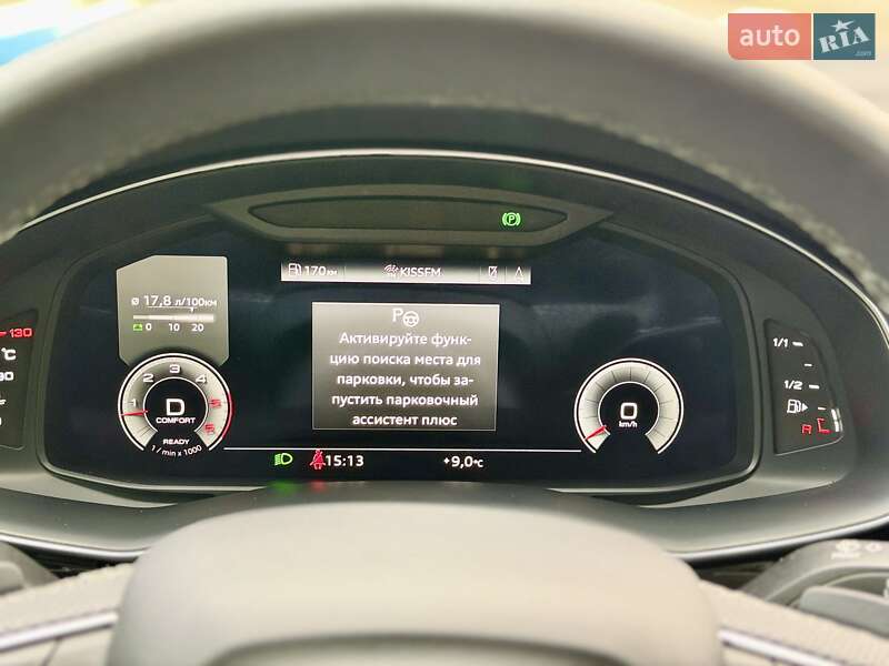 Позашляховик / Кросовер Audi Q7 2022 в Києві фото 59 Позашляховик / Кросовер Audi Q7 2022 в Києві