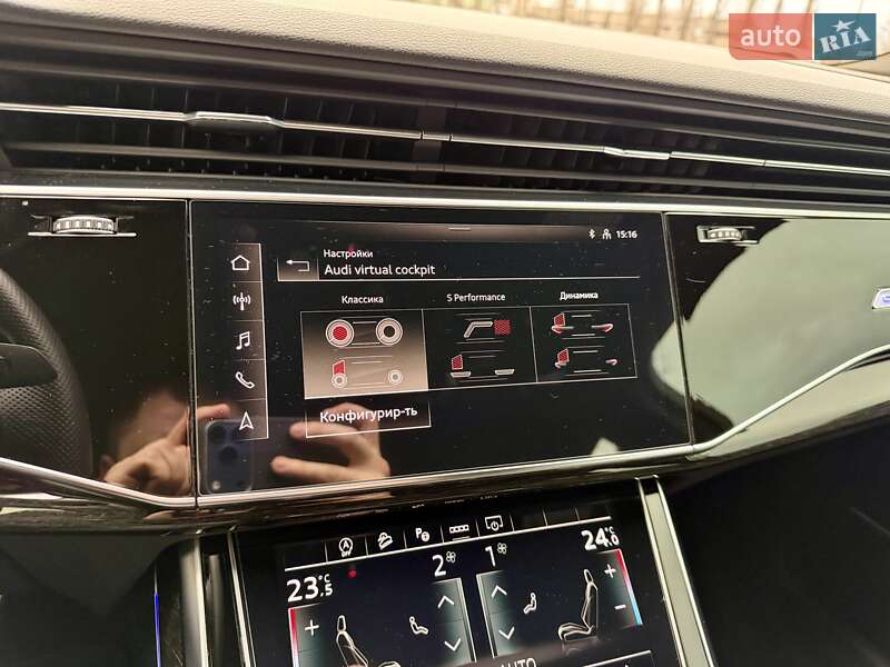 Позашляховик / Кросовер Audi Q7 2022 в Києві фото 71 Позашляховик / Кросовер Audi Q7 2022 в Києві