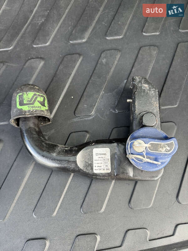 Позашляховик / Кросовер Audi Q7 2013 в Запоріжжі