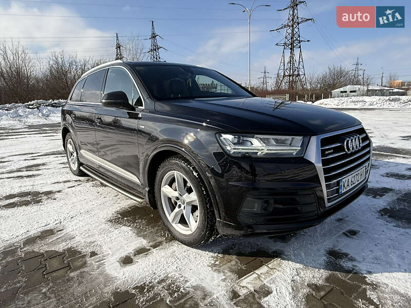 Позашляховик / Кросовер Audi Q7 2019 в Чернівцях фото 4 Позашляховик / Кросовер Audi Q7 2019 в Чернівцях