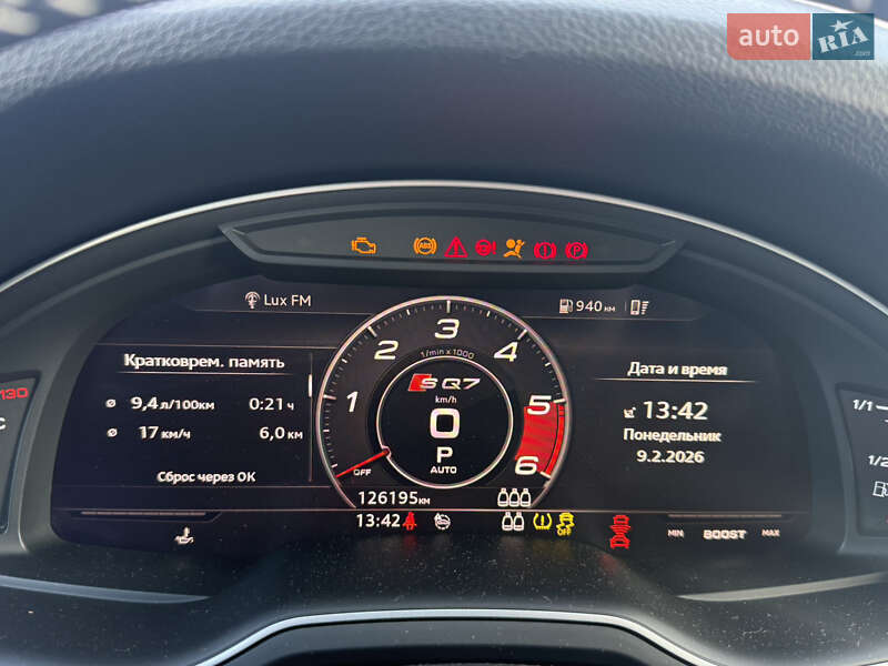 Позашляховик / Кросовер Audi Q7 2019 в Чернівцях фото 10 Позашляховик / Кросовер Audi Q7 2019 в Чернівцях