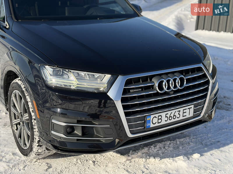 Позашляховик / Кросовер Audi Q7 2017 в Києві фото 5 Позашляховик / Кросовер Audi Q7 2017 в Києві