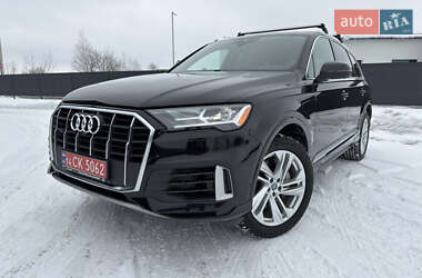 Позашляховик / Кросовер Audi Q7 2020 в Івано-Франківську