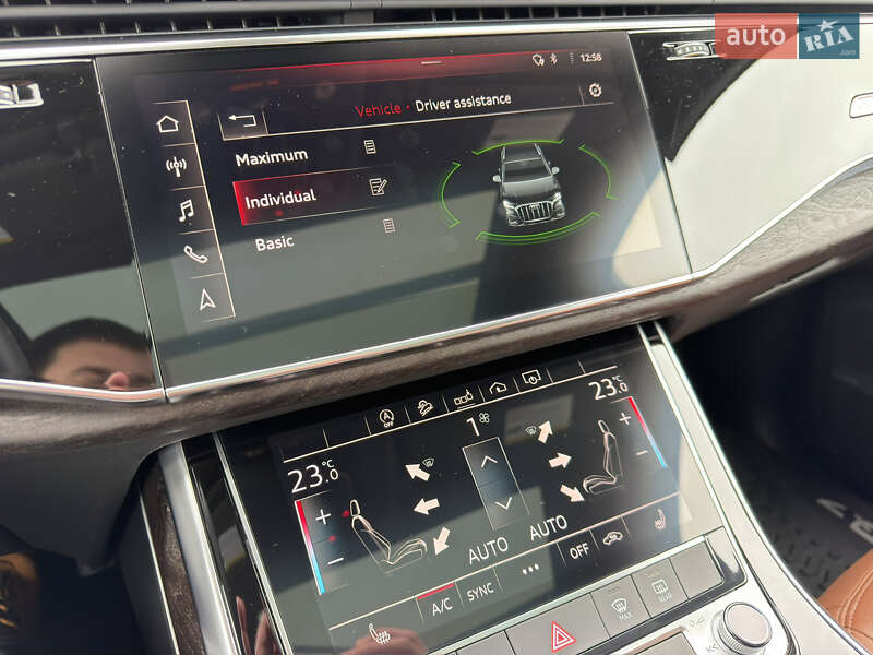 Позашляховик / Кросовер Audi Q7 2020 в Івано-Франківську