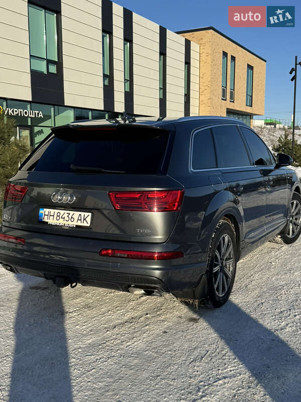 Позашляховик / Кросовер Audi Q7 2017 в Хмельницькому фото 9 Позашляховик / Кросовер Audi Q7 2017 в Хмельницькому