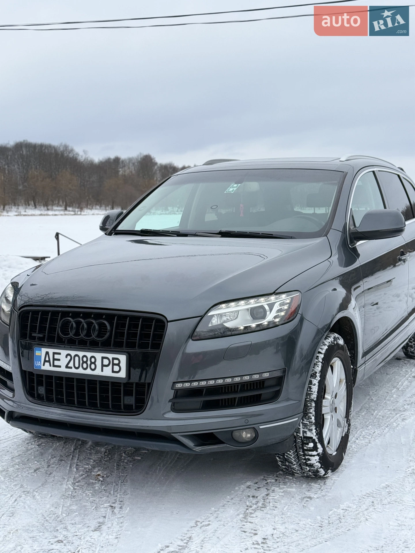 2010 Audi Q7 - мініатюра 5