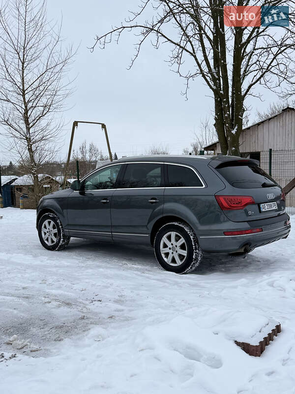 Позашляховик / Кросовер Audi Q7 2010 в Тлумачі фото 9 Позашляховик / Кросовер Audi Q7 2010 в Тлумачі