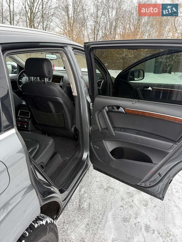 Позашляховик / Кросовер Audi Q7 2010 в Тлумачі фото 16 Позашляховик / Кросовер Audi Q7 2010 в Тлумачі