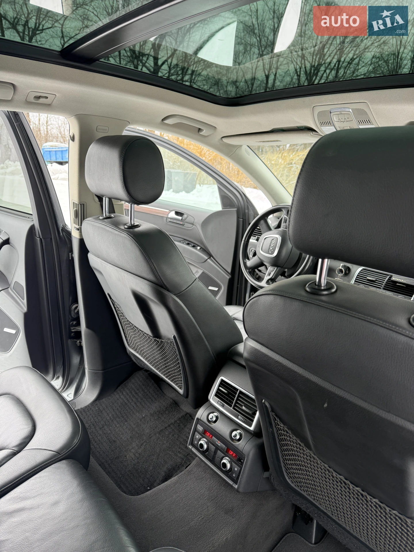 2010 Audi Q7 - мініатюра 26