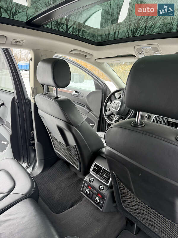 Позашляховик / Кросовер Audi Q7 2010 в Тлумачі фото 26 Позашляховик / Кросовер Audi Q7 2010 в Тлумачі
