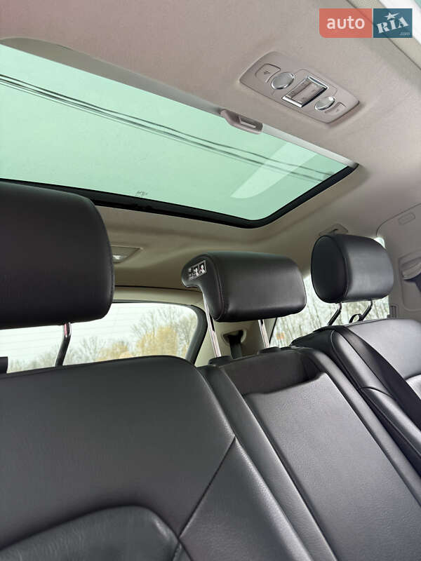 Позашляховик / Кросовер Audi Q7 2010 в Тлумачі фото 31 Позашляховик / Кросовер Audi Q7 2010 в Тлумачі