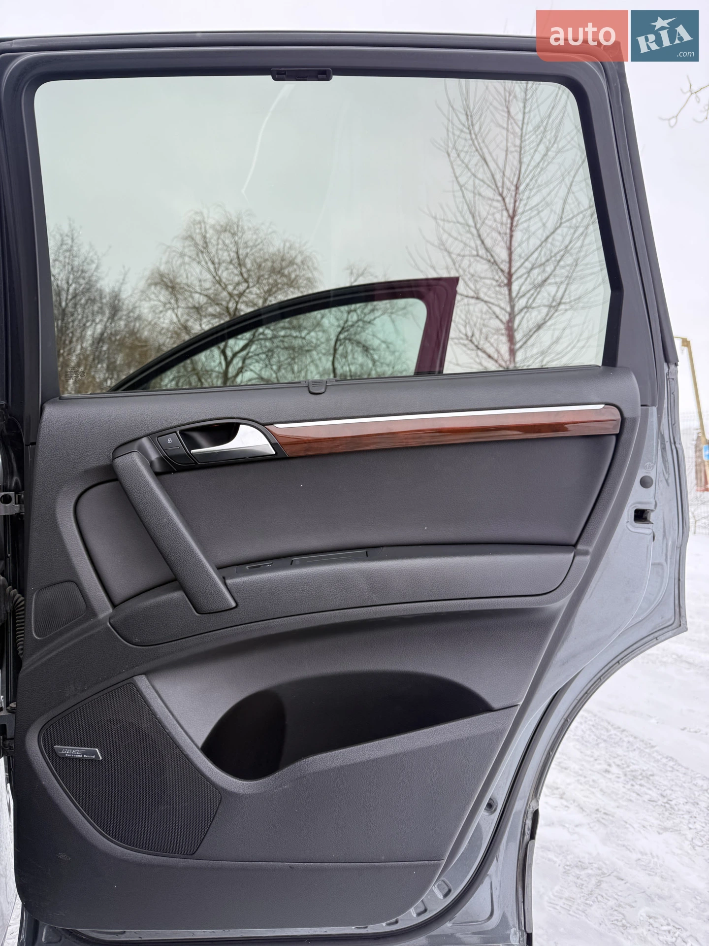 2010 Audi Q7 - мініатюра 18